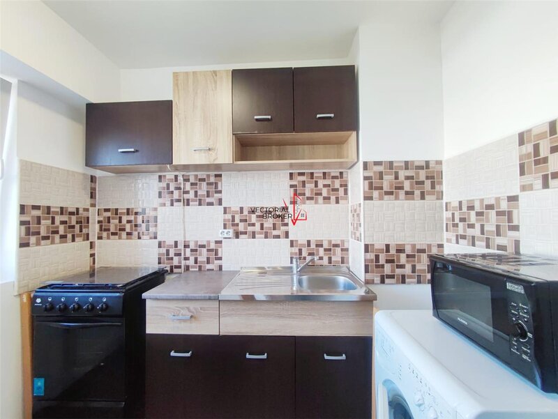 Tei, Facultatea de Constructii. Investitie! Garsoniera mobilata utilata, bloc mixt, 1985