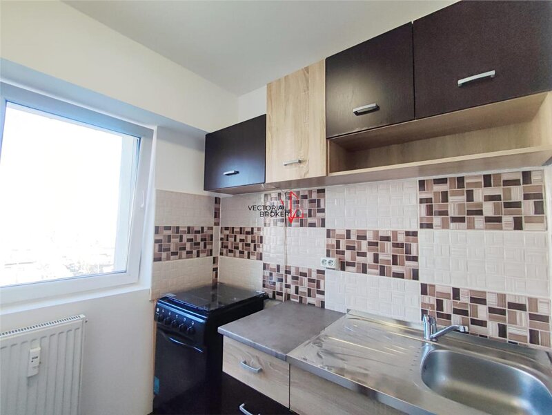 Tei, Facultatea de Constructii. Investitie! Garsoniera mobilata utilata, bloc mixt, 1985