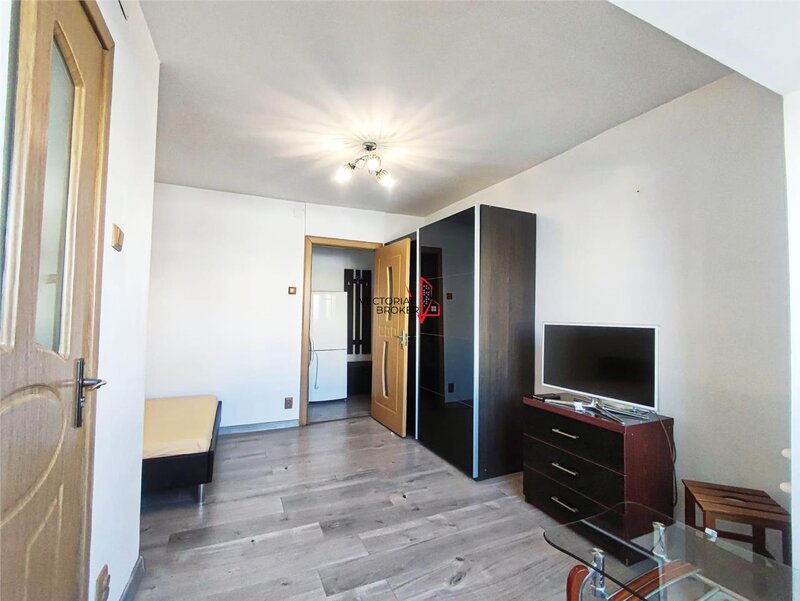 Tei, Facultatea de Constructii. Investitie! Garsoniera mobilata utilata, bloc mixt, 1985