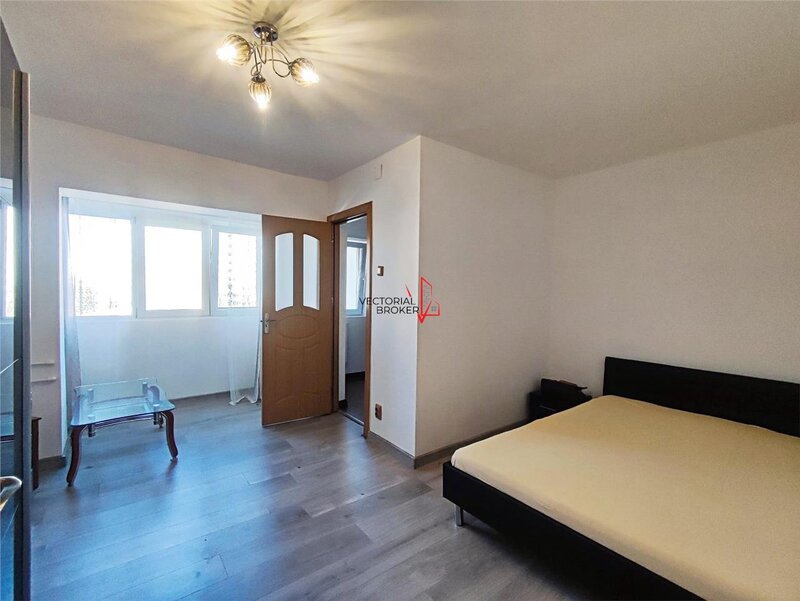 Tei, Facultatea de Constructii. Investitie! Garsoniera mobilata utilata, bloc mixt, 1985