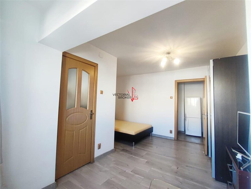 Tei, Facultatea de Constructii. Investitie! Garsoniera mobilata utilata, bloc mixt, 1985