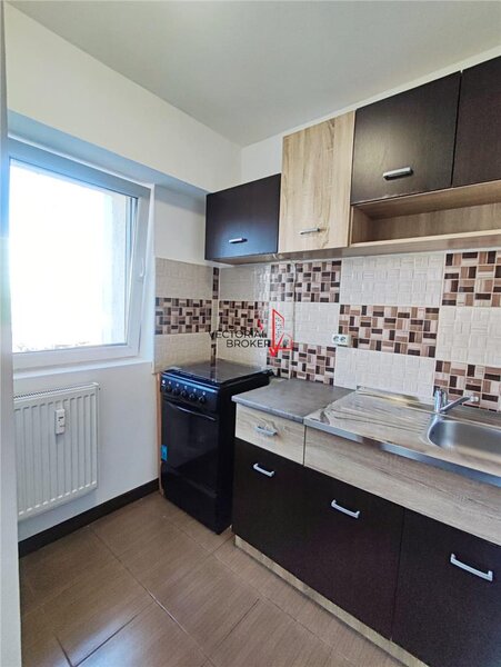 Tei, Facultatea de Constructii. Investitie! Garsoniera mobilata utilata, bloc mixt, 1985